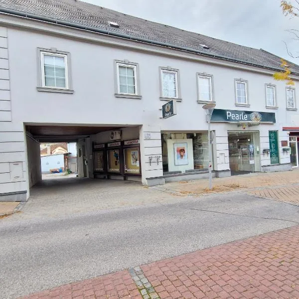 Gudzevic - FU A 2, hotel v destinaci Gloggnitz
