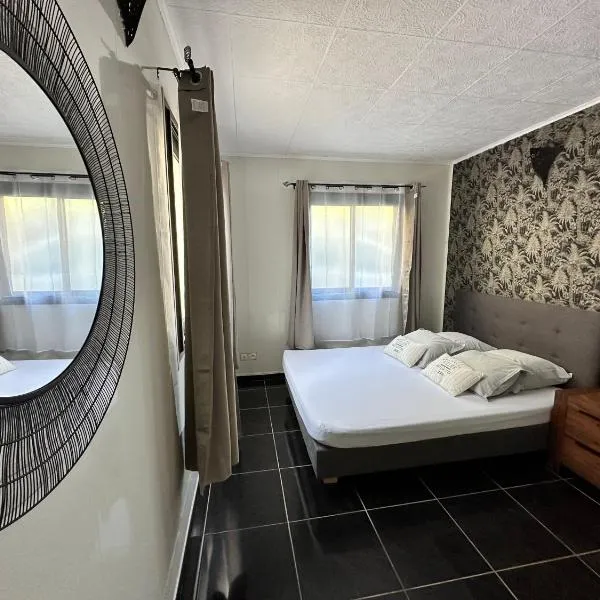 Le Corail, hotel v destinaci Petite Ile