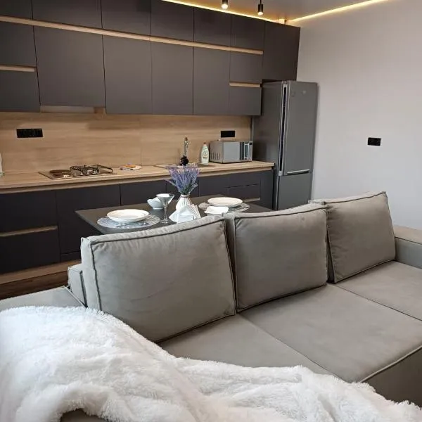 Евро-VIP ЖК Империя, hotel in Kokshetau