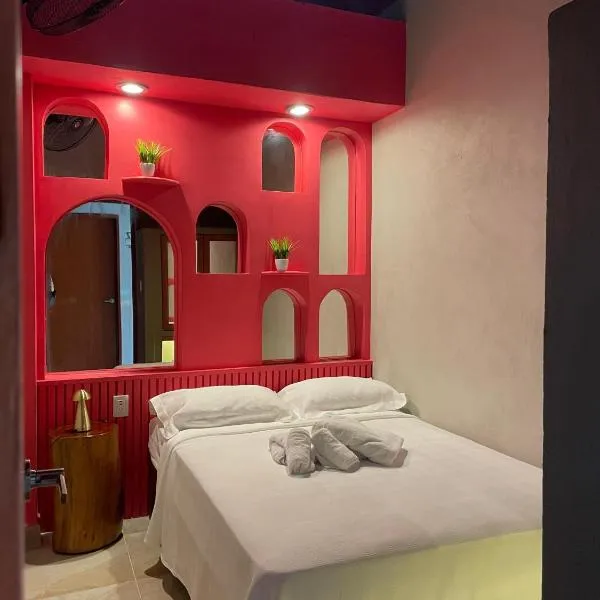 Hostal Poquito a Poquito, hotel in Valladolid