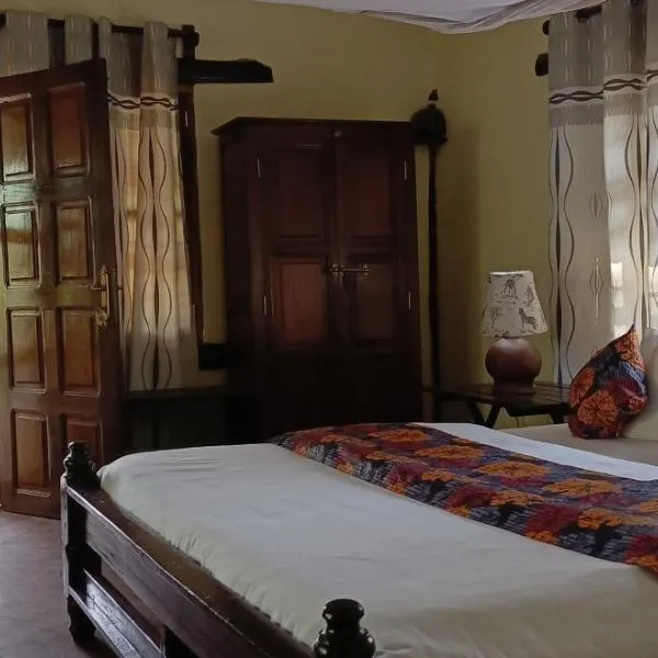 Kilimanjaro Lodge Cabins, hotel a Moshi