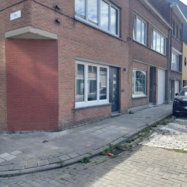 Gasthaus A&S - Oostende - Beach, hotel v Ostende