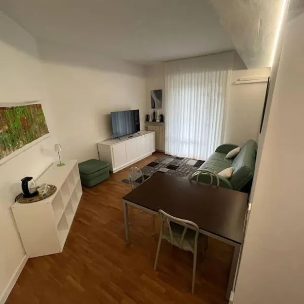 Appartamento spazioso in centro, hotel a Piacenza