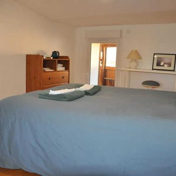 Maison du vigneron Saint-Martin, hotel v destinaci Cournon-dʼAuvergne