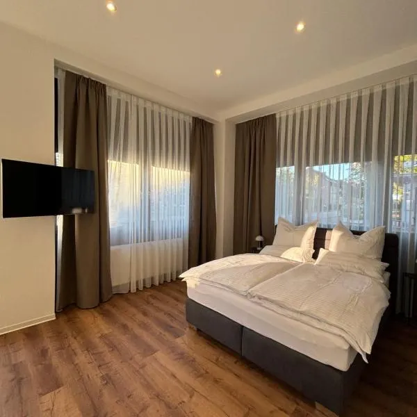 Schwentine Suite, hotel in Kiel