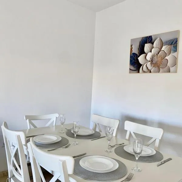 Apartamento Mirador del Seg, hotel v destinaci Archena