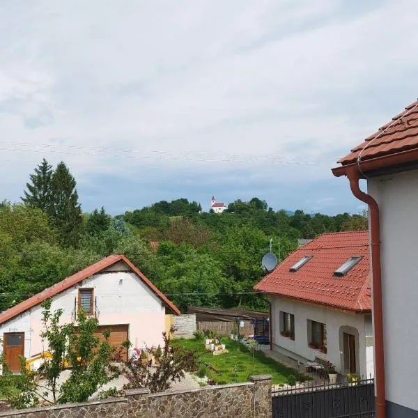 Apartmány Solka, hotel in Nitrianske Pravno