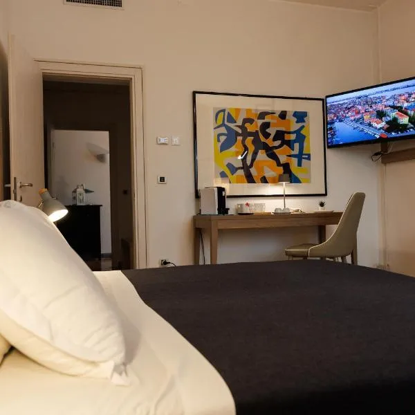 Balabuska Rooms & Garden, hotel a Codevigo