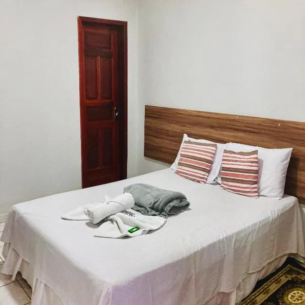 Hotel Bambú, hotel in Tailandia