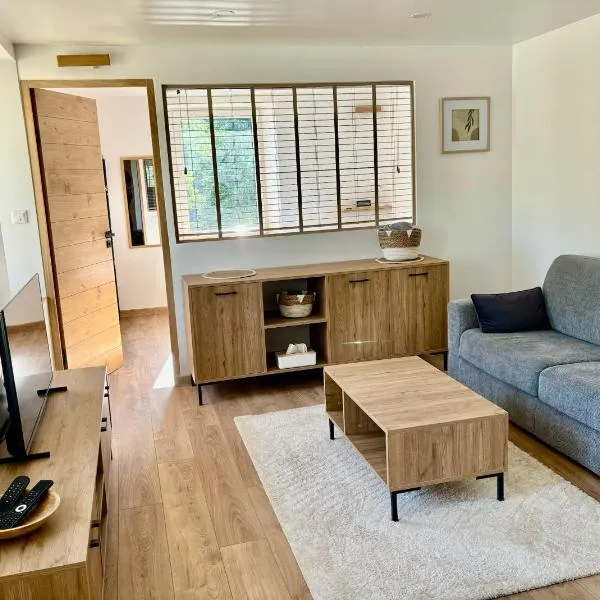 Appartement neuf 2 pièces 43m2 "Les Cimes", hotel v destinaci La Chaux Neuve