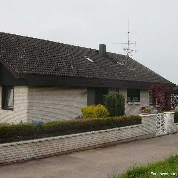 Haus Wolf, hotel v destinaci Pirmasens