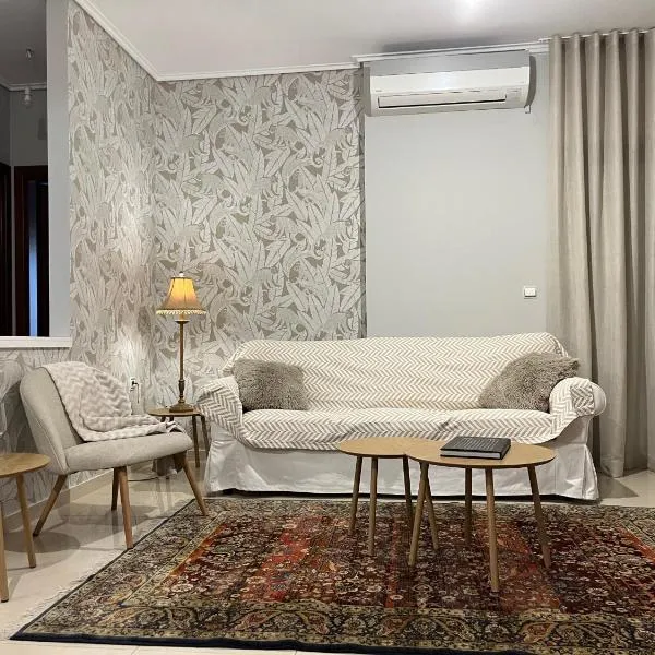 Adagio, JIMA winery luxury apartments, hotel in Ioannina
