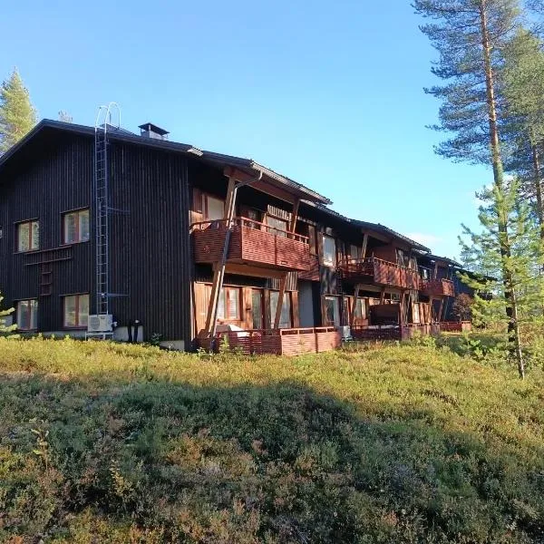 Kaisantien Kirsti, Vuokatti, hotel em Vuokatti