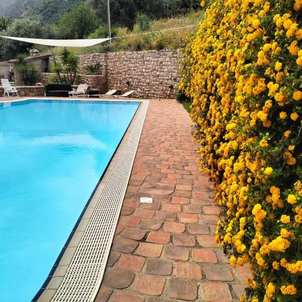 Alvarado - Your Home in Sicily, hotel v destinaci Carini