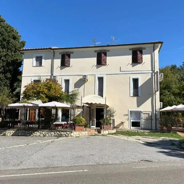 Locanda Fosca Umbra, hotel v destinaci Narni