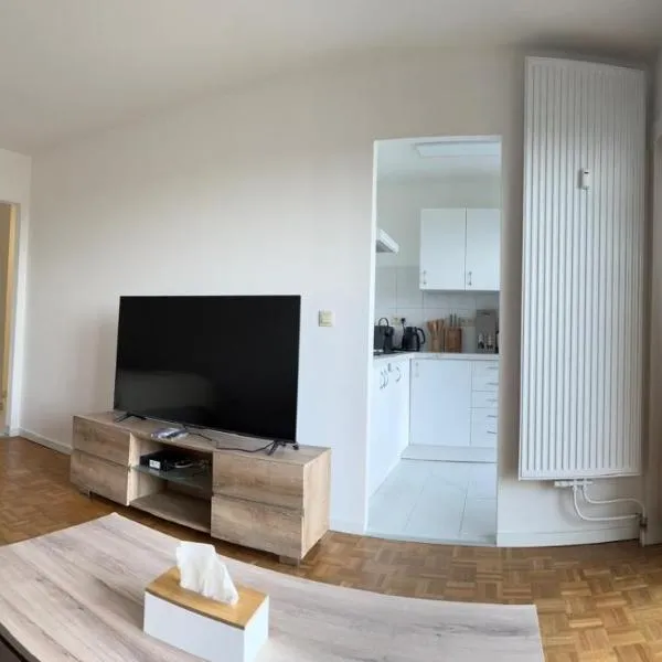 STUDIO Zone touristique, hotel v Bruselu