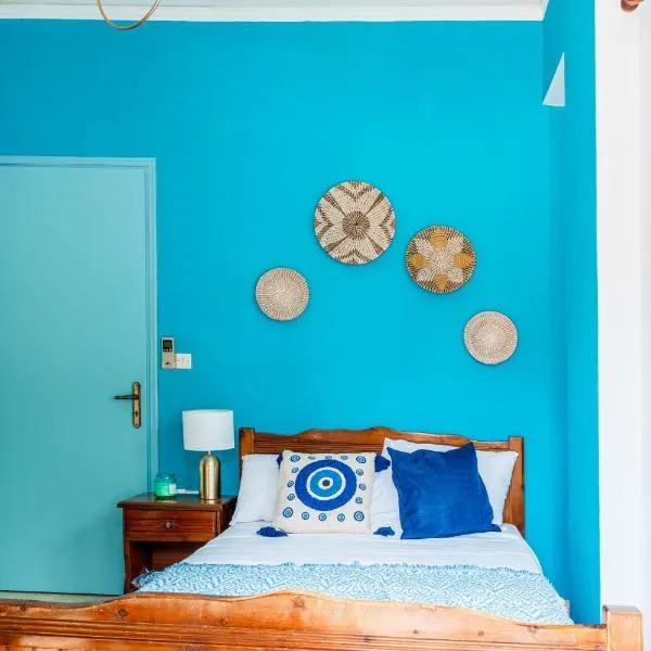 Stay for 2 by Alecos Studios, hotel v destinácii Póros