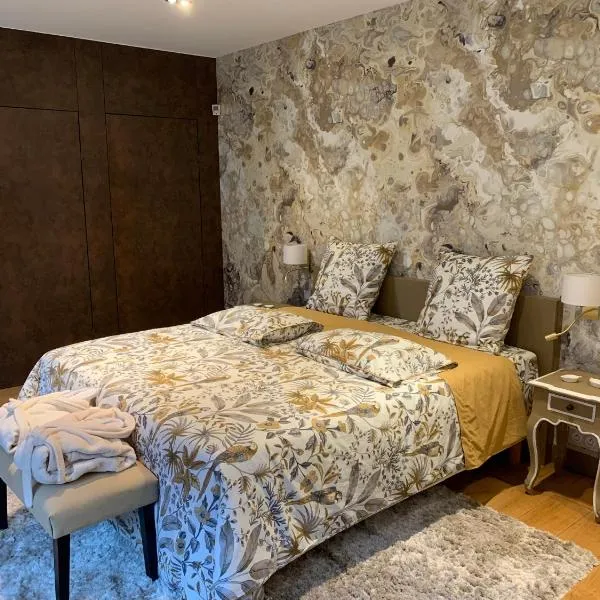 suite la Métairie, hotel v destinaci Blanquefort
