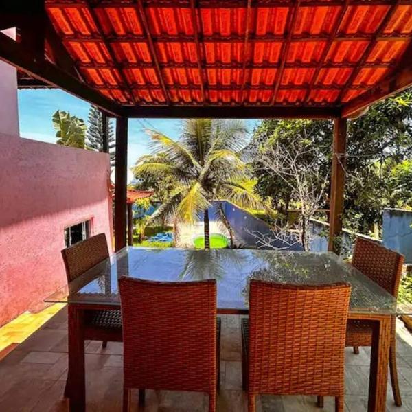 Casa de campo vista para a Lagoa - Foto 5