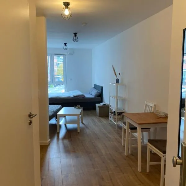 कोलोन में, होटल 1 Zimmer Studio Apartment