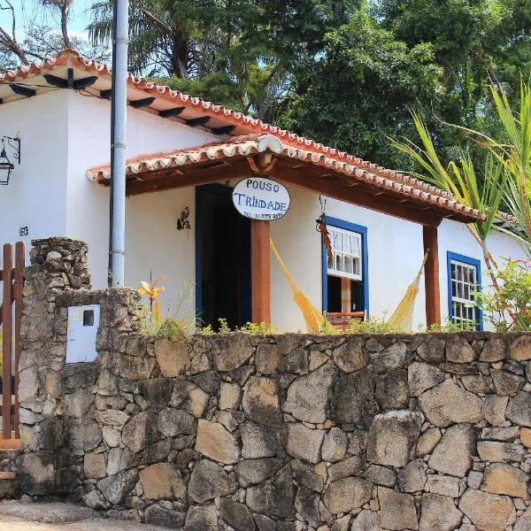 Casa Trindade, khách sạn ở Tiradentes