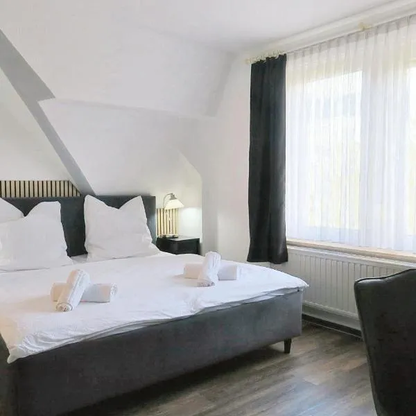 Hotel Marina, hotel in Aachen