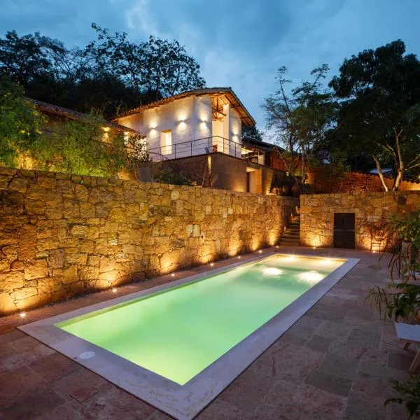 Terrazul Barichara, hotel v destinaci Barichara