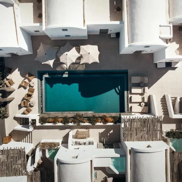 AVAL All Suite, hotel v destinaci Mesariá