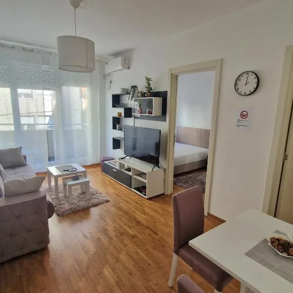 ANAMARIE Apartment, free parking, Belgrade, Center, SRB, hotel in Vračar (historical)