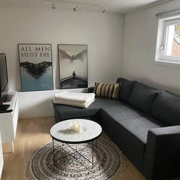 Trondheim sentrum, Lade - Nyhavna, gratis parkering, hotel in Trondheim