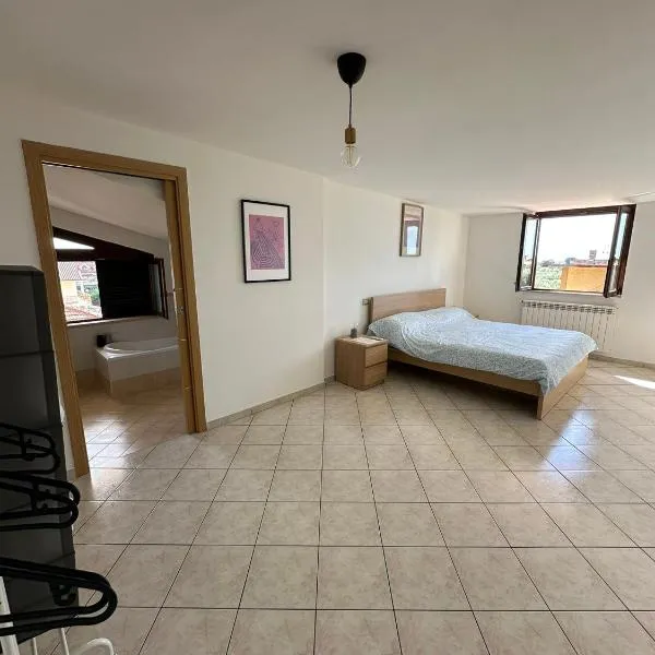 Dimora dei Colli, hotel v destinácii Pignataro Maggiore
