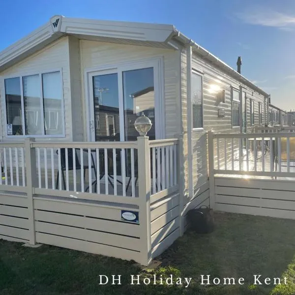 DH Holiday Home Kent, hotel v destinaci Kent