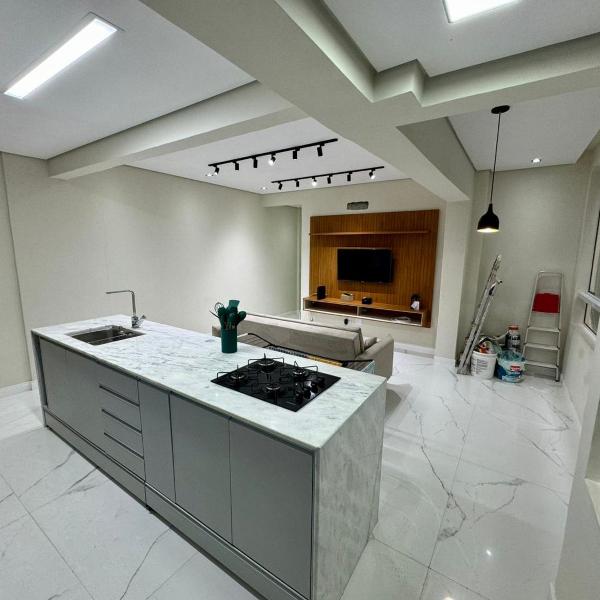 Apartamento 100m da Praia