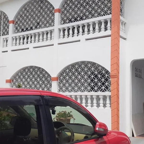 102 relax, hotel em Montego Bay