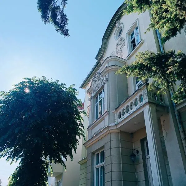 Hacienda, hotel v Sopotech