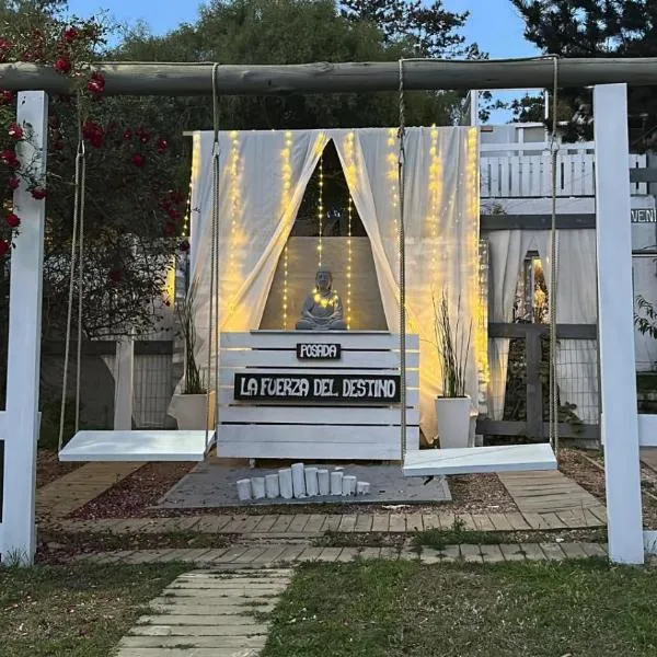 La Fuerza Del Destino, hotel v destinaci Piriápolis