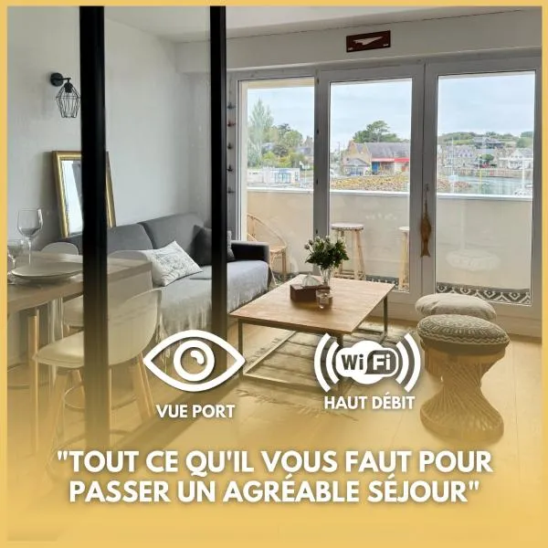 Escale Bretonne, hotel in Pléneuf-Val-André