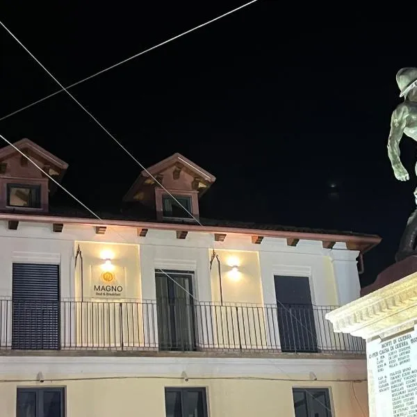 Magno B&B, hotel v destinaci Serra San Bruno