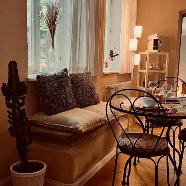Apartment am Schloss - FLAIR, hotel di Saarbrücken