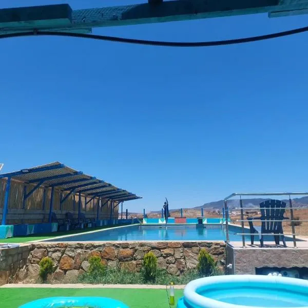 Chez le fermier Ferme pédagogique, hotell sihtkohas Tétouan