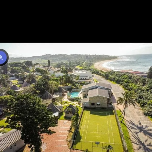Banana Beach Club-RY, hotel en Port Shepstone