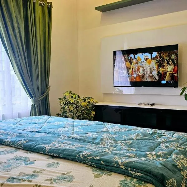 Luxury Apartment in Thiruvanthapuram City, hotel v destinaci Trivandrum
