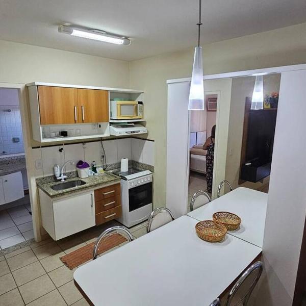Lindo Flat ao lado do Hot Park - Cond Serra Park -Apt 121 - Foto 5