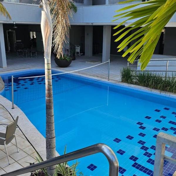 Lindo Flat ao lado do Hot Park - Cond Serra Park -Apt 121 - Foto 4