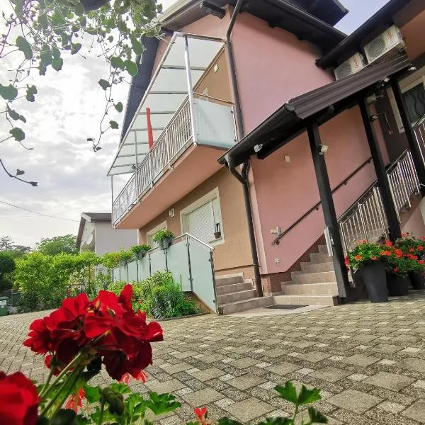 Apartmani Jastreb, hotel in Jastrebarsko