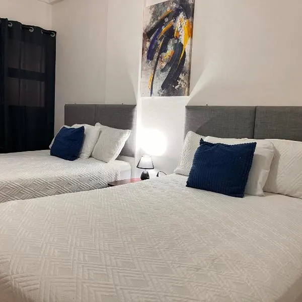 Apartamentos Trebol, hotel v destinaci Comayagua