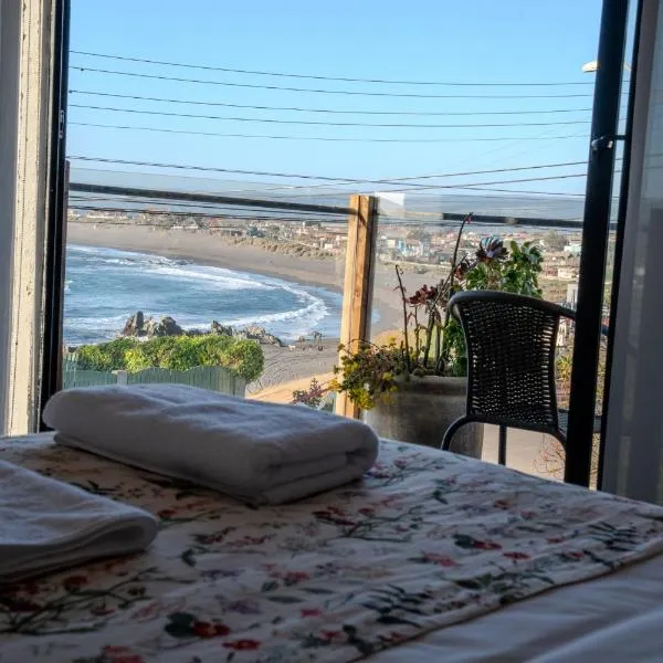Hotel Boutique Aldea del Mar, hotel en Pichilemu