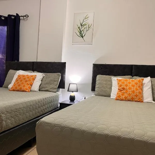 Apartamentos Trebol, hotel v destinaci Comayagua