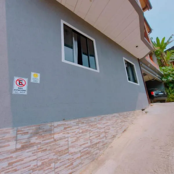 Infinity House hospedagem