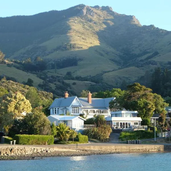 Oinako Bed & Breakfast, hotel in Akaroa